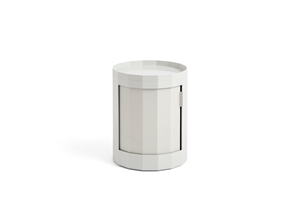 HAY - FACET CABINET, LOW - MISTY GREY